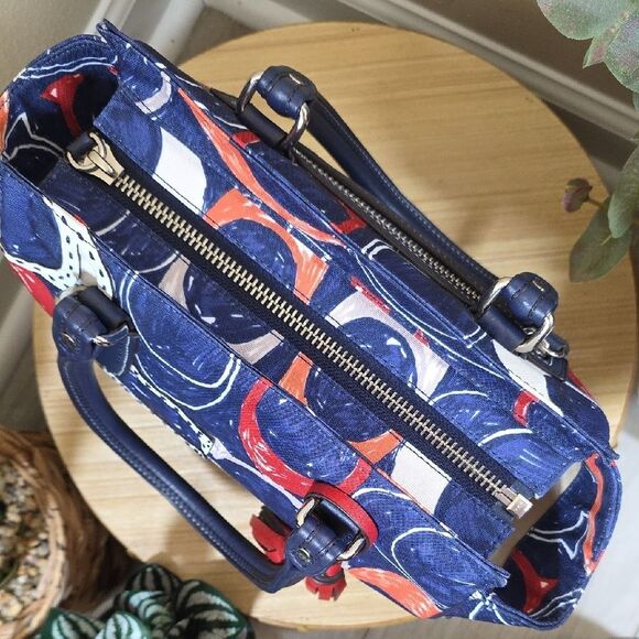 Coach Legacy Heritage Candace Carryall Satchel and Wallet Set - Picture 11 of 14